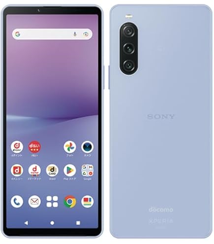 Amazon | ソニー Xperia 10 IV SOG07 「ホワイト」スマートフォン本体