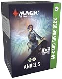 マジック：ザ・ギャザリング 『ローウィンの昏明』 - Theme Deck | 天使 英語版 MTG トレカ ウィザーズ・オブ・ザ・コースト ECL D50790000