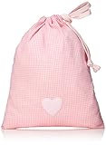 トラセリア/ハートのマルチ巾着 ・ピンク
