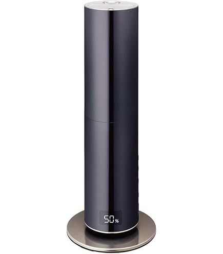 Amazon.co.jp: ドウシシャ 加湿器 ハイブリッド式 クレベリンLED搭載 