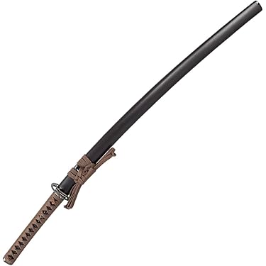 戦術打刀 模造刀 1060 鋼刃 木塗装鞘 TPR 柄 日本刀 居合刀 戦術打刀 模造刀 1060 鋼刃 木塗装鞘 TPR 柄 日本刀 居合刀 戦術打刀