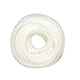 NIREI スリットチューブ 30m巻 NST-20W シロ