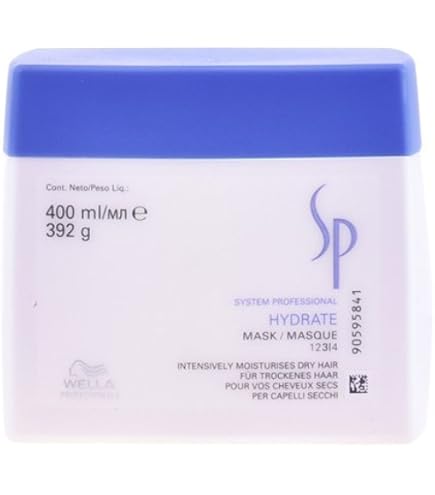 Amazon | ウエラ SP リペア マスク 400ml WELLA [並行輸入品] | Wella