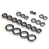 イーグル模型 タミヤ TA05-VDF用 ボールベアリングセット 3822