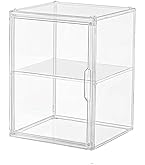 フィギュアケース　アクリル ボックス　ショーケース　コレクションケース Amazon｜Edinstry アクリルケース アクリルボックス フィギュア