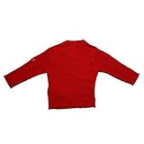 BURBERRY バーバリー ボタンニット 33123