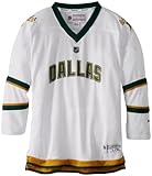 NHL Dallas Stars 8 – 20 Boysホワイトレプリカジャージー L/XL ホワイト