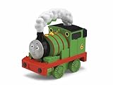大人気 トーマス おもちゃ 機関車 ミニカー 玩具 輸入品 正規品 フィギュア 模型Thomas the Train: Preschool Light-Up Talking Percy【JOY】