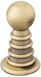 Allied Brass R-1-ABR Designer Cabinet Knob, Antique Brass by Allied Brass