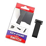 ニンテンドースイッチゲームコンソールチ用交換用キックスタンド,ホストバックシェルキックスタンド NSスイッ用修理/交換部品