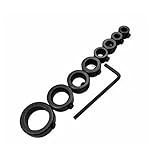 MIRAIS 工具 DIY ドリルの深さを好きなところで調節できる ドリルストップリング MR-DSTRING