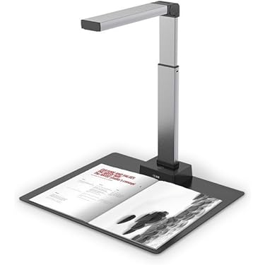 Ideco ドキュメントスキャナー シルバー 収納袋付き Ideco ドキュメントスキャナー シルバー 収納袋付き