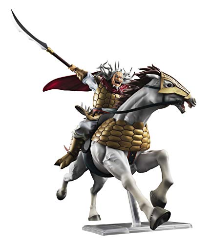 キングダム 麃公フィギュアの最安値と発売日 デメリットは無可動だが