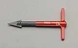 ESCO エスコ M4-M24/#6-32-1inchリコイルインサートネジ抜取工具 EA949VK-4