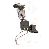 90557814-02 Black & Decker Switch, V.S.R., Replaces: 90557814-01, SSL20SB-2 Type 1 20V Drill/Driver 