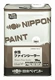 ニッペ 水性ファインシーラー 15kg 白