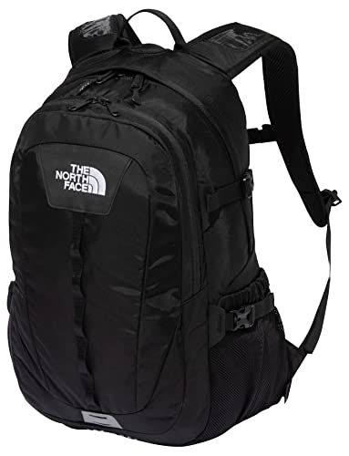 ノースフェイス ホットショットの快適な背面構造