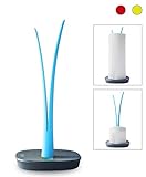 「Sprout」装飾紙タオルホルダー＆トイレットペーパーホルダーby Comfify – 垂直カウンタートップペーパータオルスタンドまたはトイレロールスタンド、トイレ紙ストレージ – 頑丈なno-sl