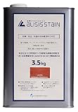 ケミプロ化成 水性アリシスステイン 3.5K マホガニ