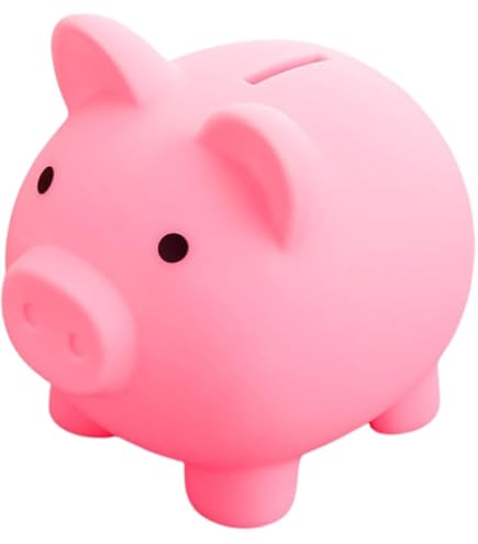 Amazon.co.jp: 貯金箱 かわいい 豚 ブタ 500円 子供 500円玉 ブタさん
