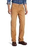 Carhartt PANTS メンズ US サイズ: waist46 32 カラー: ブラウン