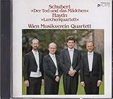 シューベルト:死と乙女 ハイドン:ひばり