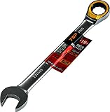 トップ(TOP) 切替え式ラチェットコンビ RCW-19R 6個入