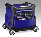 ヤマハ 4.0kVA防音型インバーター発電機 EF4000ISE