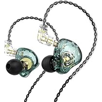 TRN MT1 1DD Dynamic in-Ear Earphone 