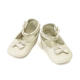(バーバリーベビー) BURBERRY BABY ファーストシューズ (ベビーシューズ) B99203GRY 19サイズ [並行輸入品]