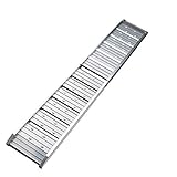 ラダーレール アルミ 折りたたみ アルミラダー アルミスロープ アルミブリッジ 歩み板 200kg 1本