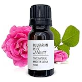 9th perfume 精油 ダマスクローズ 天然100% アブソリュートオイル 10ml 滴下式