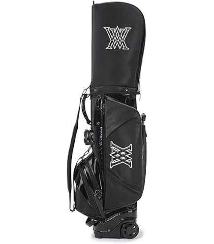 Amazon.co.jp: アニューゴルフ Anew White Stand Bag アニュー
