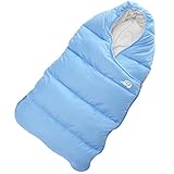 Ihoven 赤ちゃん 寝袋 スリーパー おくるみ 春秋冬用 新生児／子供／キッズ用 ベビー用品 寝冷え防止 風邪予防 スリーピングバッグ 封筒型 布団 丸洗いできる ポーラーフリース ふわふわ 耐寒