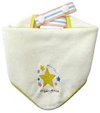 Angel's ribbon エンジェルズリボン・タオル&ビブ スター