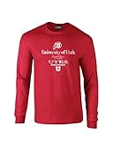 NCAA Stacked VintageロングスリーブTシャツ XL レッド