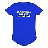 Do you wanna play with my Ostrich? ベビーボディ