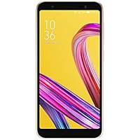 ASUS Zenfone Live (L1) シマーゴールド 【日本正規代理店品】 ZA550KL-GD32/A