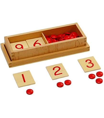 Amazon.co.jp: Kid Advance モンテッソーリメタルインセット スタンド