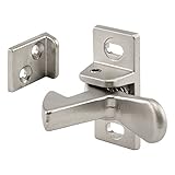 Prime-Line Products U 10882 Cabinet Door Elbow Catch, Satin Nickel Plated [並行輸入品]