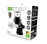 HIDISC 車載用ワイヤレス充電器 ブラック HD-WCH15BK