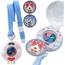 DX 妖怪ウォッチ フミちゃん Ver. Amazon | 妖怪ウォッチ DX妖怪ウォッチ フミちゃんVer. | ベルト