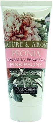 RUDY Nature&Arome SERIES ルディ ナチュール&アロマ Hand Cream ハンドクリーム  ピンクピオニー