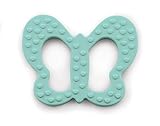 Primo Passi Silicone Teether Butterfly (3 Pack) [並行輸入品]