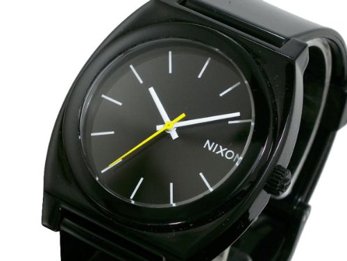 ニクソン NIXON タイムテラー TIME TELLER P 腕時計 A119-000 BLACK ブラック