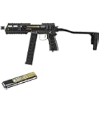 Amazon | □フルセット□ 電動コンパクト マシンガン スコーピオン