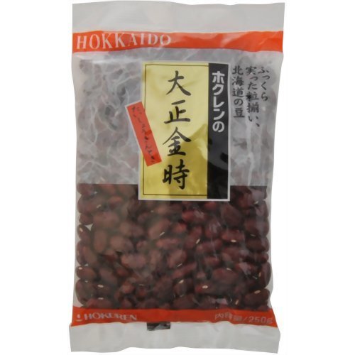 ホクレン ホクレンの大正金時