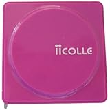 イイコレ(iicolle) フリータイプメジャー 2m ピンク SS1P
