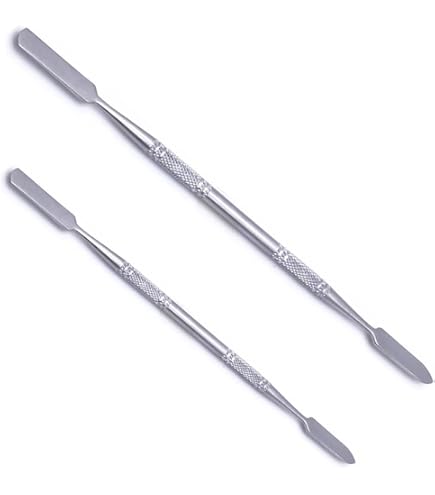 Amazon.co.jp: ヘラセット 3本セット ヘラ工具 修理ツール 両頭型 金属