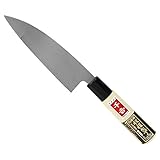 千吉 白菜用 収穫包丁 片刃薄刃 左利き用 145mm 日本製